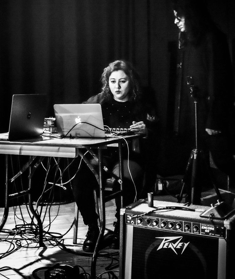 Elif Yalvac photo credit Richard Youell